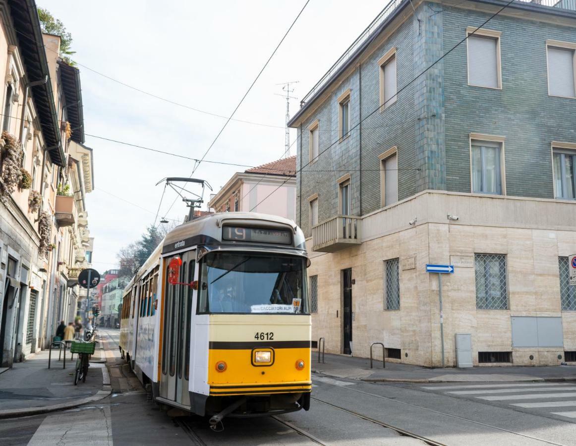 Apartments Porta Venezia - Milan Downtown المظهر الخارجي الصورة