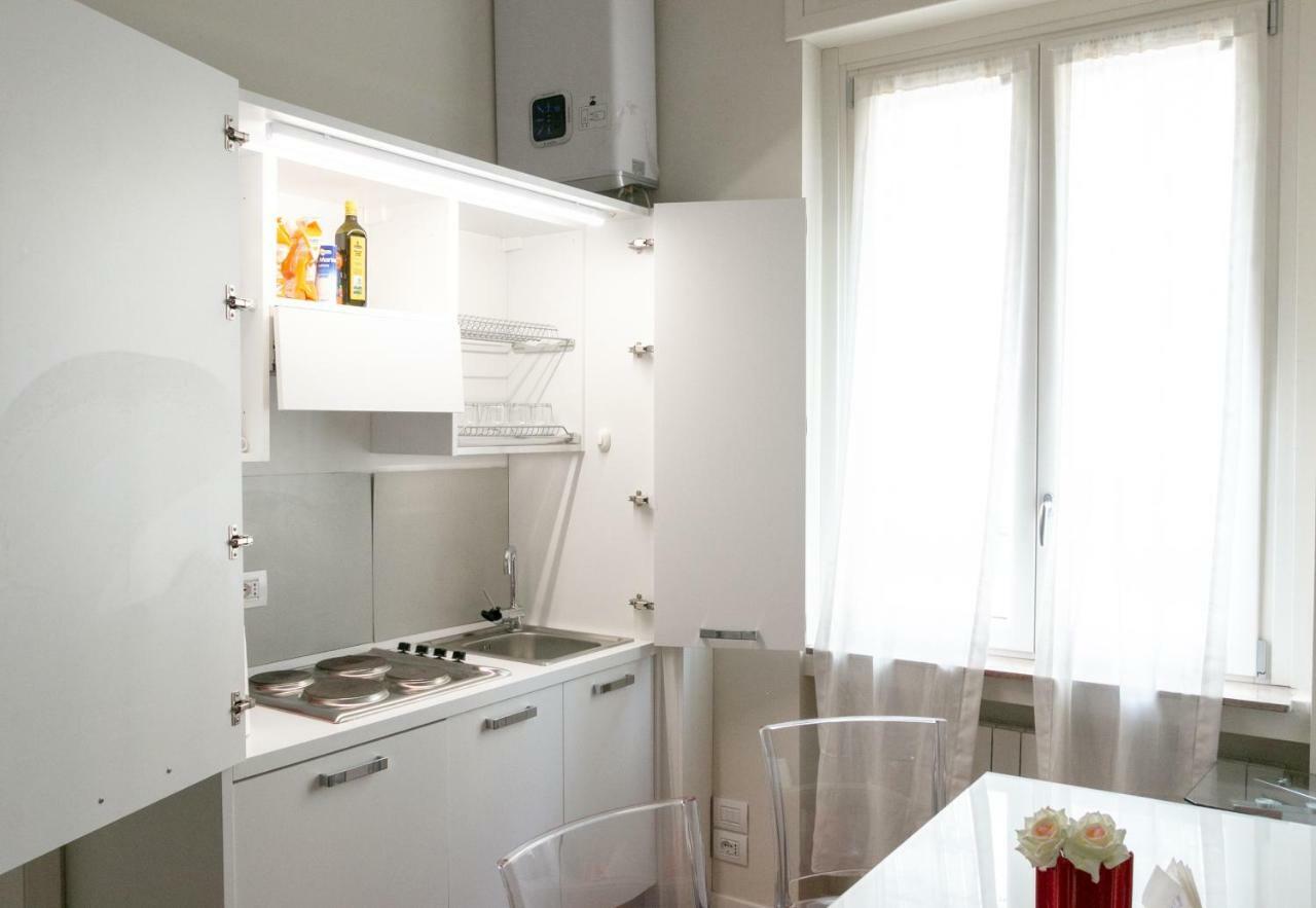 Apartments Porta Venezia - Milan Downtown المظهر الخارجي الصورة