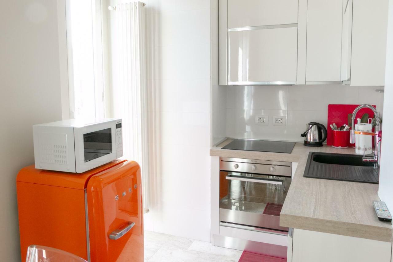 Apartments Porta Venezia - Milan Downtown المظهر الخارجي الصورة
